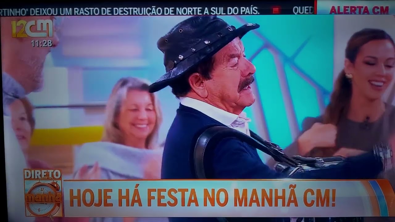 Quim Barreiros - a esteticista - Êxitos portugueses Oficial