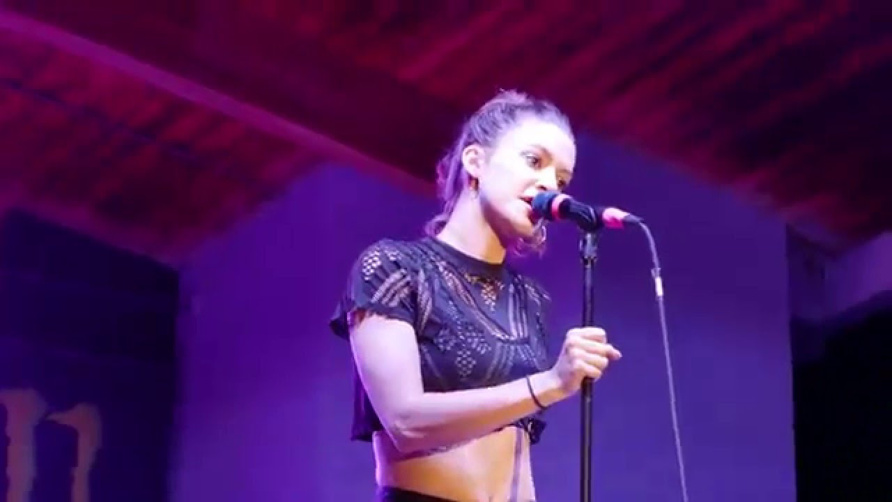 Meg Myers - Motel LIVE HD (2015) KRAB FREE 4 ALL 8