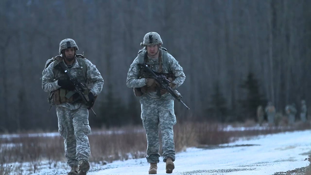 Cav NCO training 1