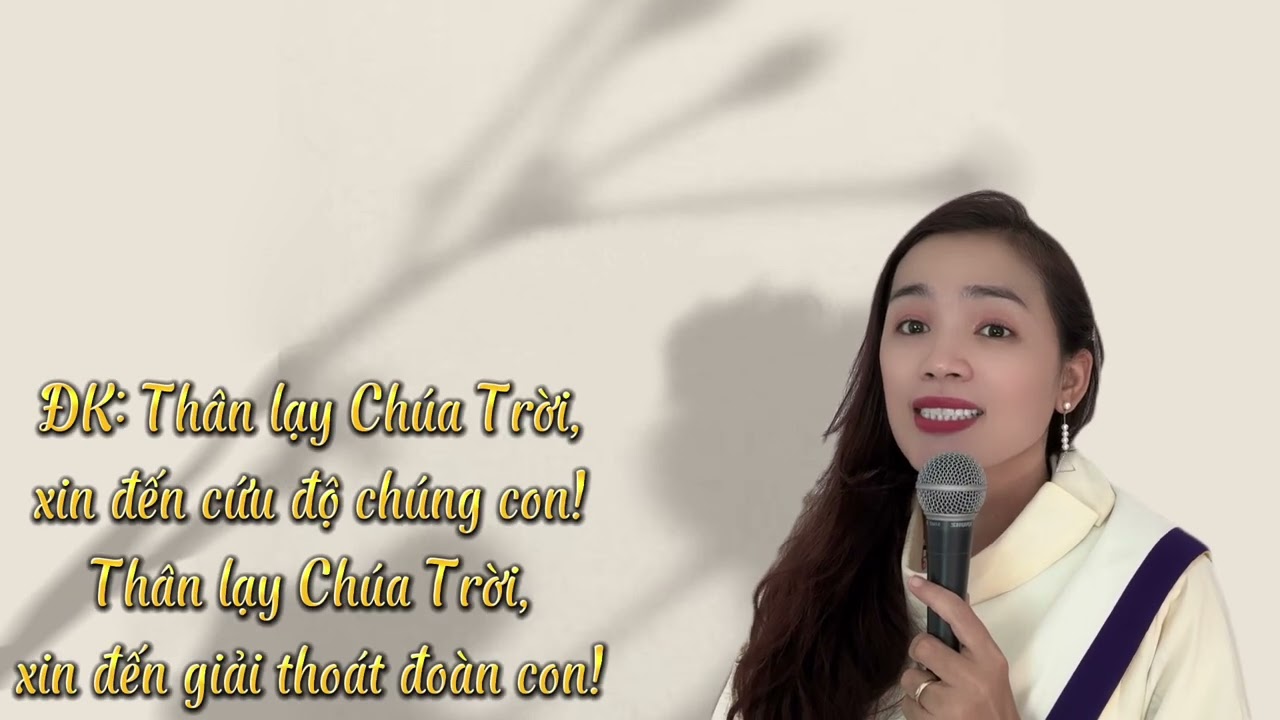 Thánh Vịnh 145 B | CN 3 Mùa Vọng Năm A | Thanh Lâm