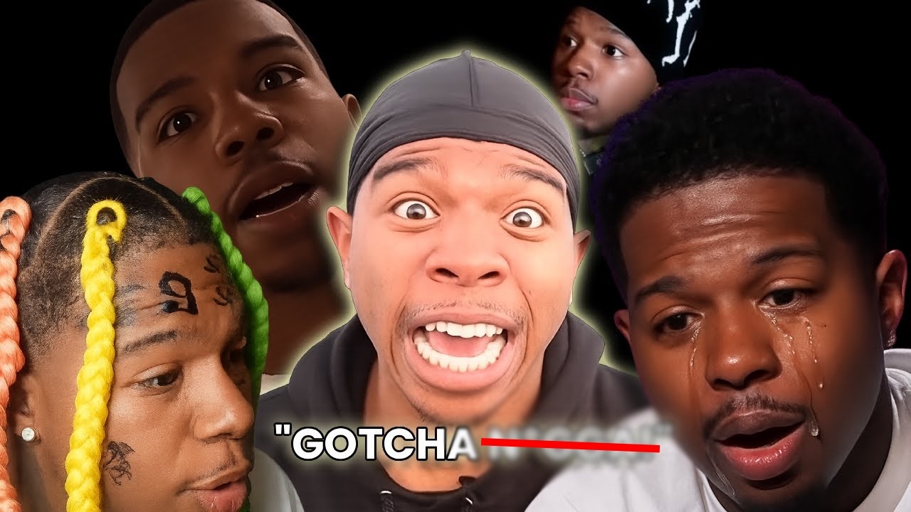 Deshae Frost Funniest Moments of All Time #1!