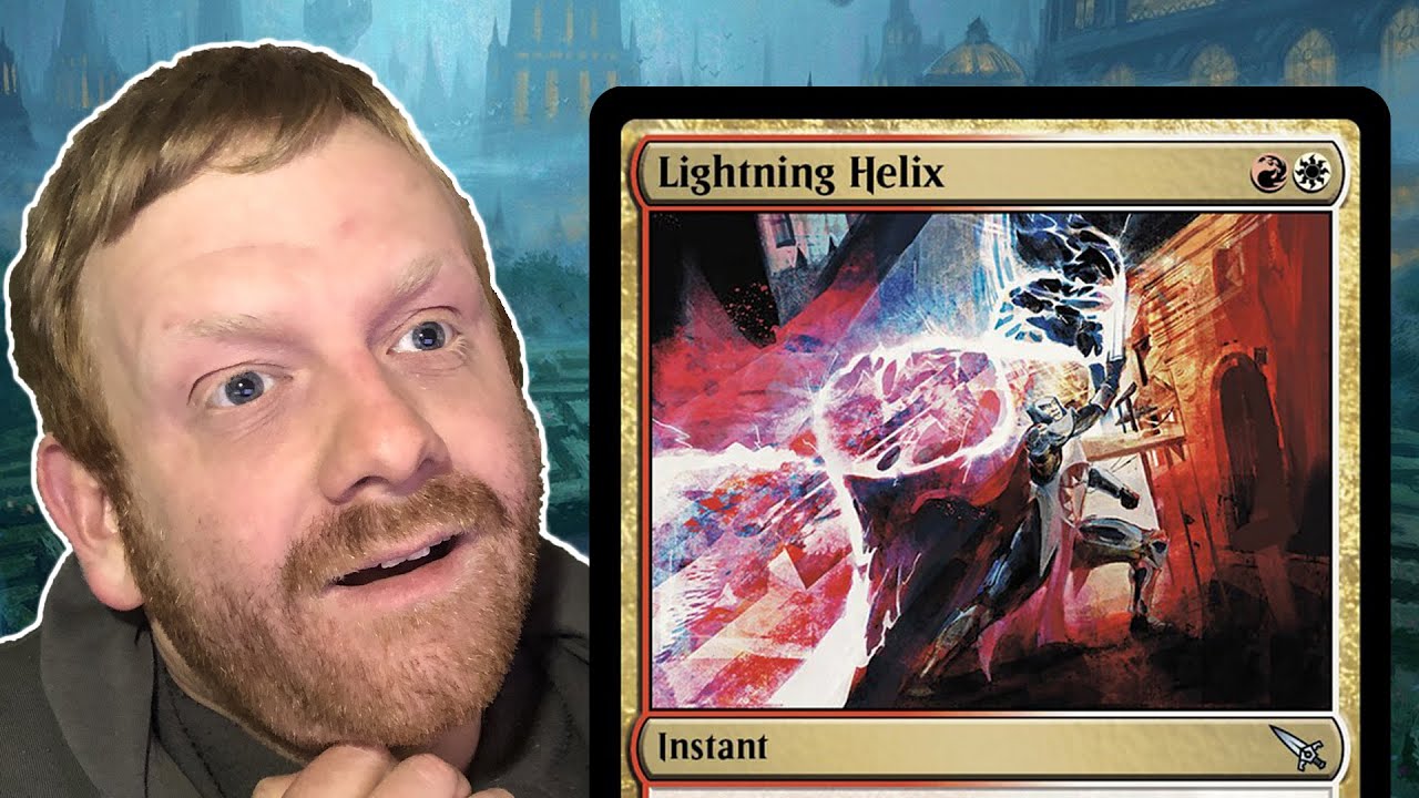 Why is Lightning Helix so BEAUTIFUL?