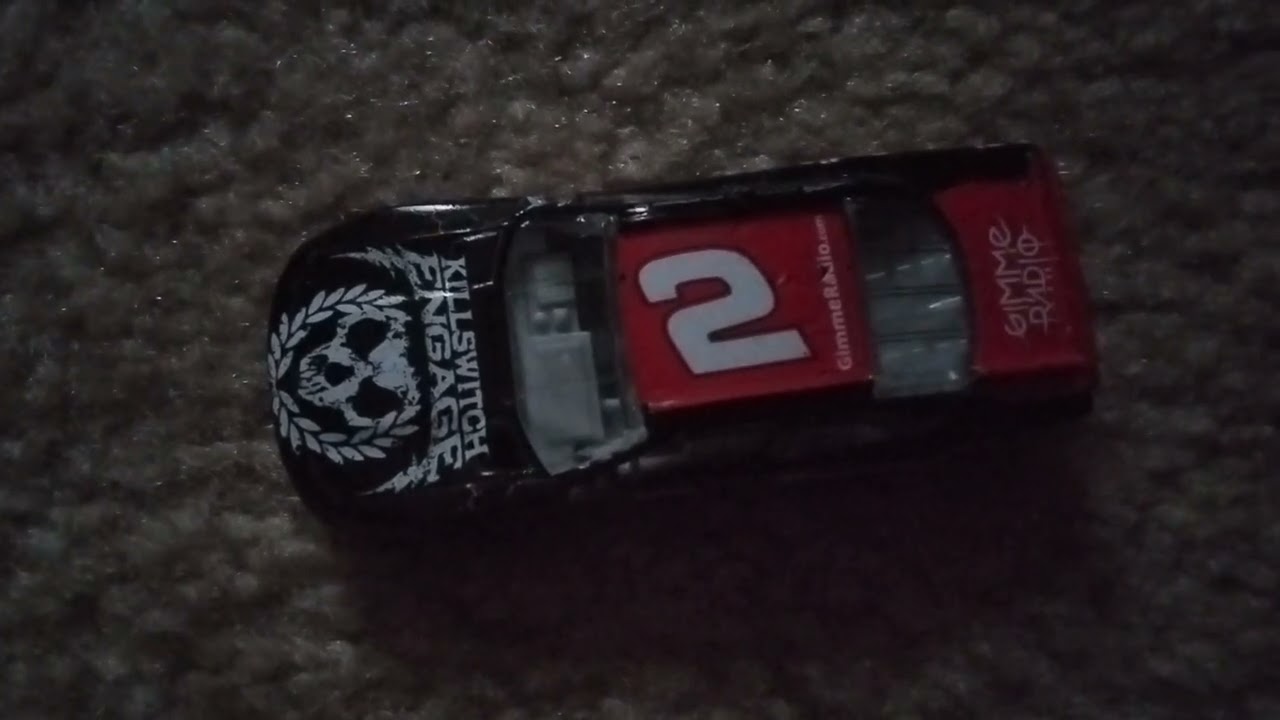 The 2 car in the Fry Guy xfinity series