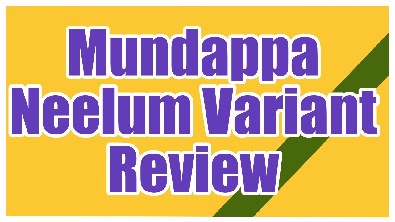 EP-2 Himapasand, Mundappa, Neelam variant Brix TSS mango review
