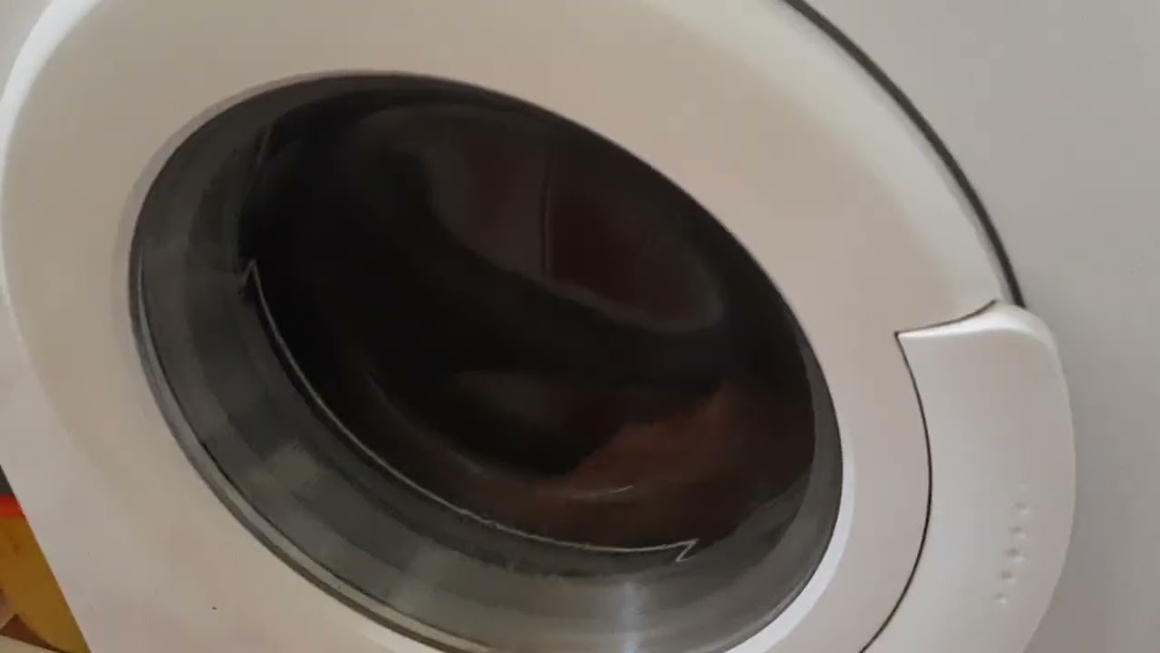 Beko EV5800 - Cottons 40°C - Heating