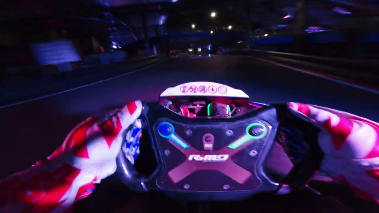 50.622 - Track 2 Race - W3 H2 2025-1 Thursday League - Supercharged Edison NJ - GoPro Hero 12 GP Log