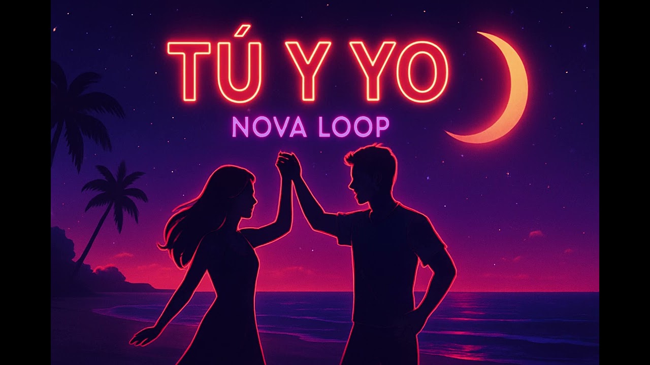 Tú y Yo – NOVA LOOP (Reggaeton Pop • Latin Vibes 2025)