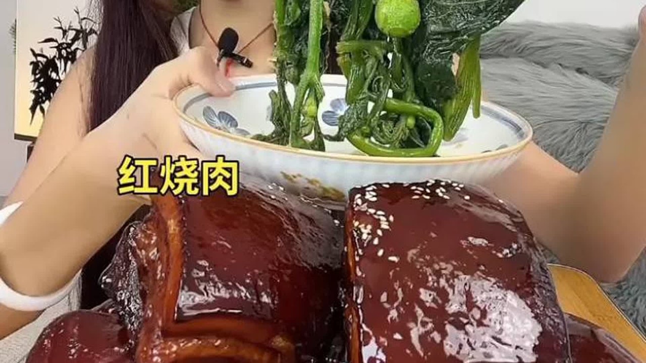 ASMR MUKBANG |香飘佳肴色，美味入人心。