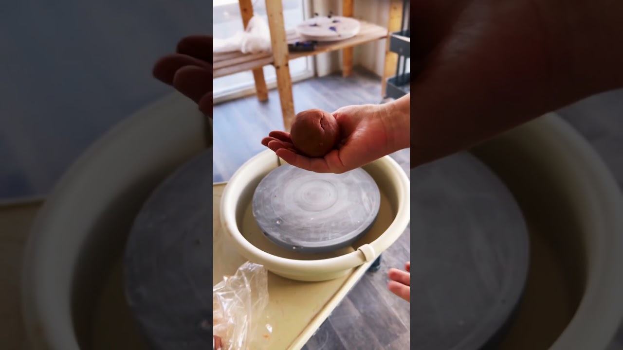 Testing ✨ WILD CLAY ✨ #ceramics #pottery #art #diy #howto #wildclay