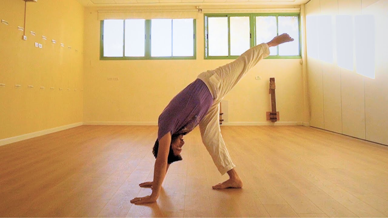 Capoeira For Men
