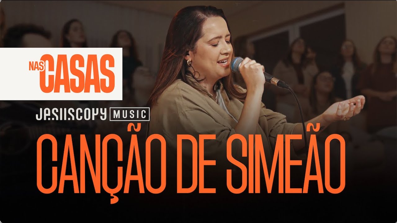 Canção de Simeão (Cover Version) - Os Bravos | Nas Casas