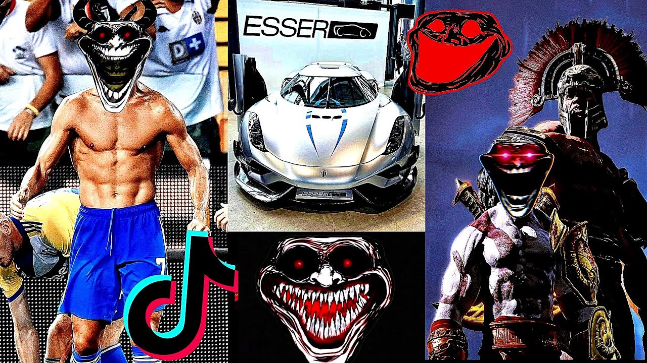 🥶 Coldest Trollface Of ALL TIME 🥶 Troll Face Phonk TikTok 🥶 Coldest Moments #81