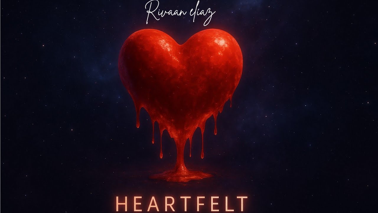 HEARTFELT (Official audio) || RIVAAN ELÍAZ