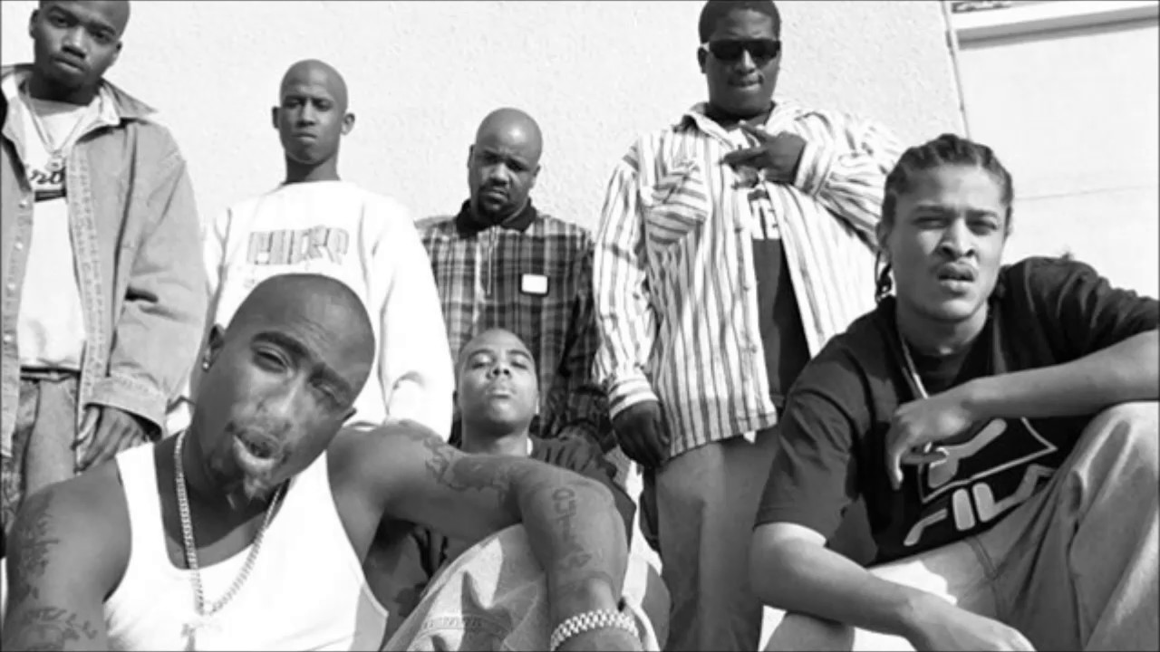 2Pac - Killing Fields (ft. Outlawz) (Original, Best Quality)