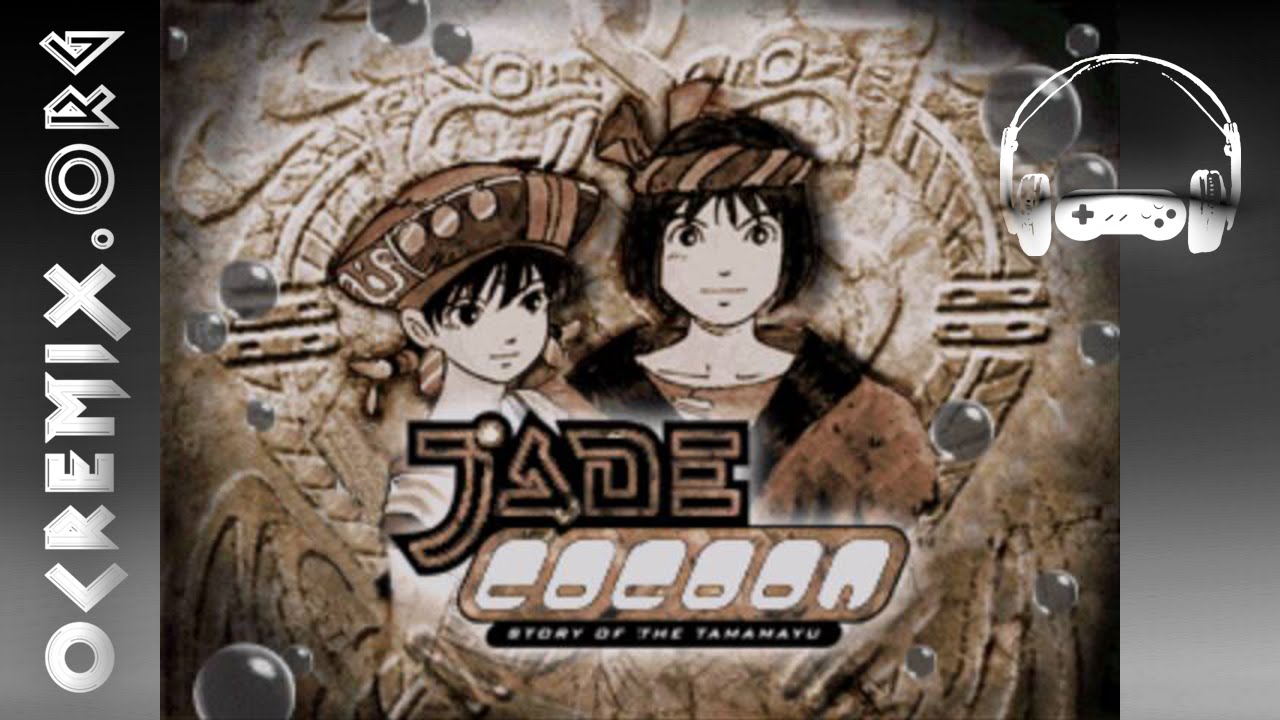 OC ReMix #1728: Jade Cocoon 'Legend of Arcana ~ Tale of the Nagi' [Main Theme] by anosou