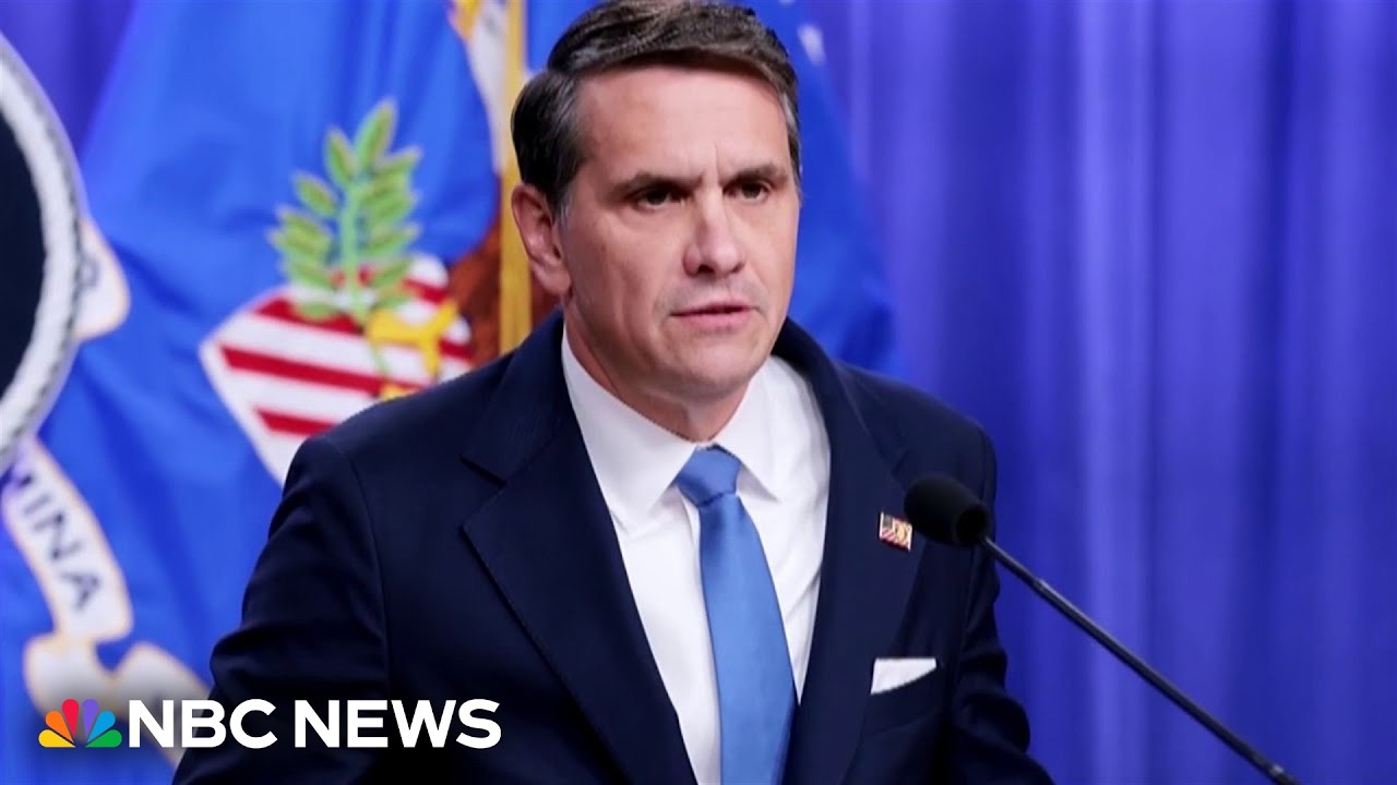 Trump open to &lsquo;punting&rsquo; Blanche&rsquo;s AG nomination amid pushback from key GOP senators