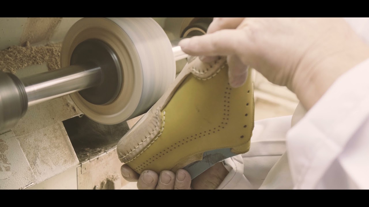 How Tucci Di Lusso's Premium Handmade Luxury Mens Dress Shoes are Made by Hand.