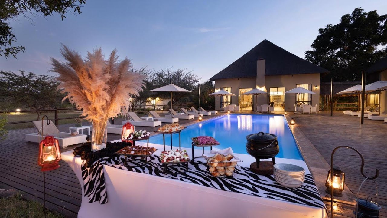Safari Plains, Thabazimbi, South Africa | Geeta Travel Gallery