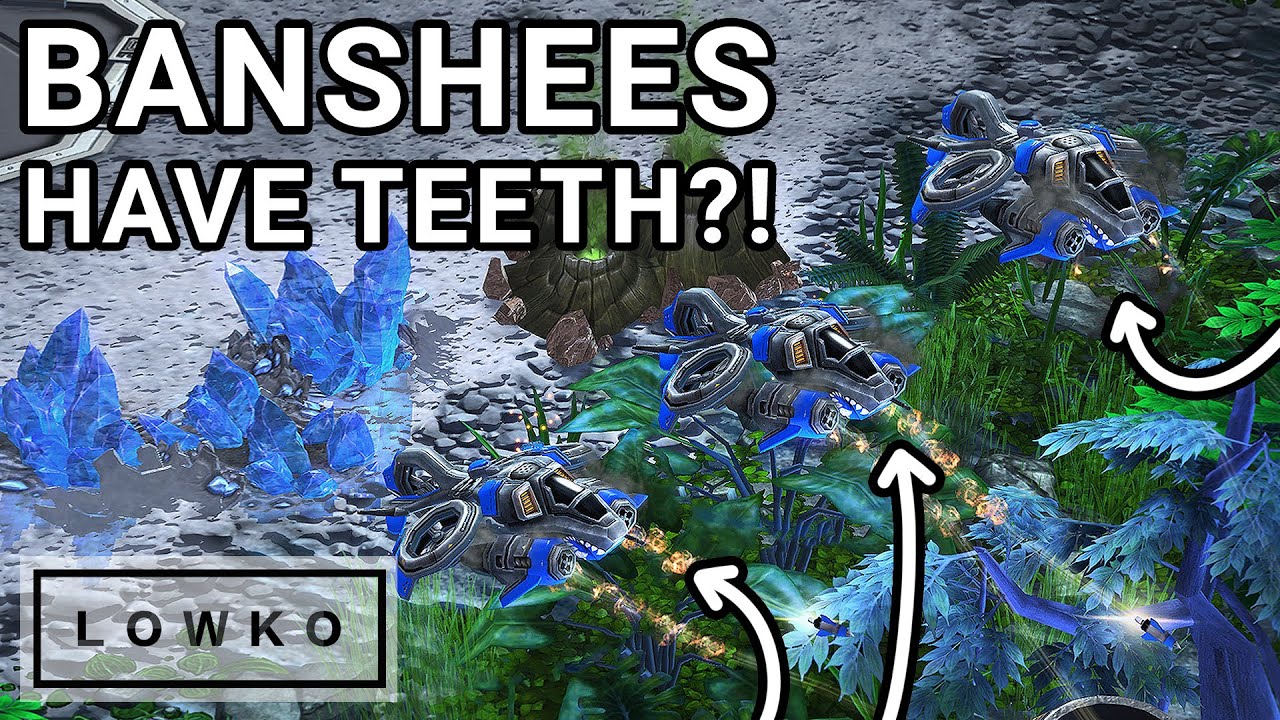 StarCraft 2: The Orbital Command ALLERGY! (Viewer Games)