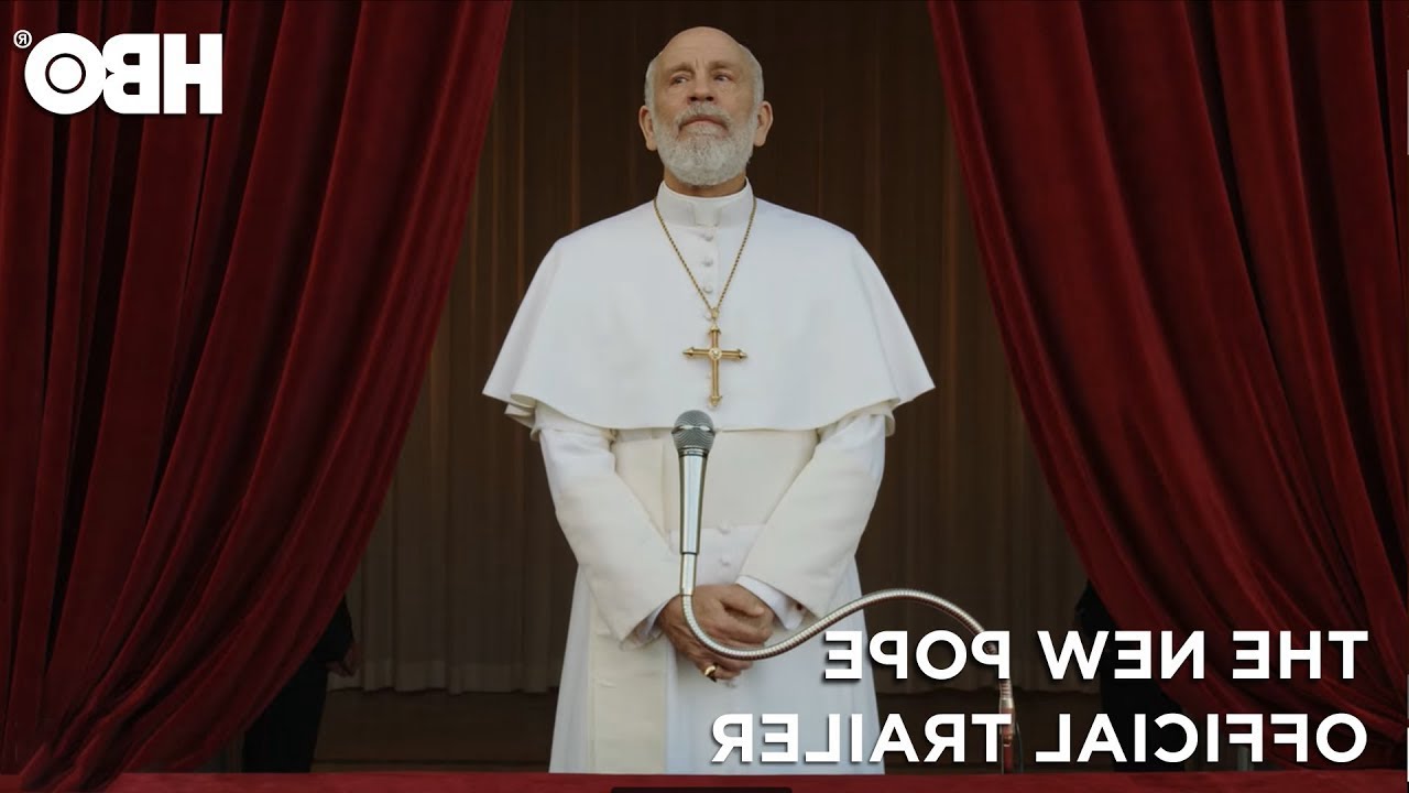 The New Pope (2019): Official Trailer | HBO... IN REVERSE!
