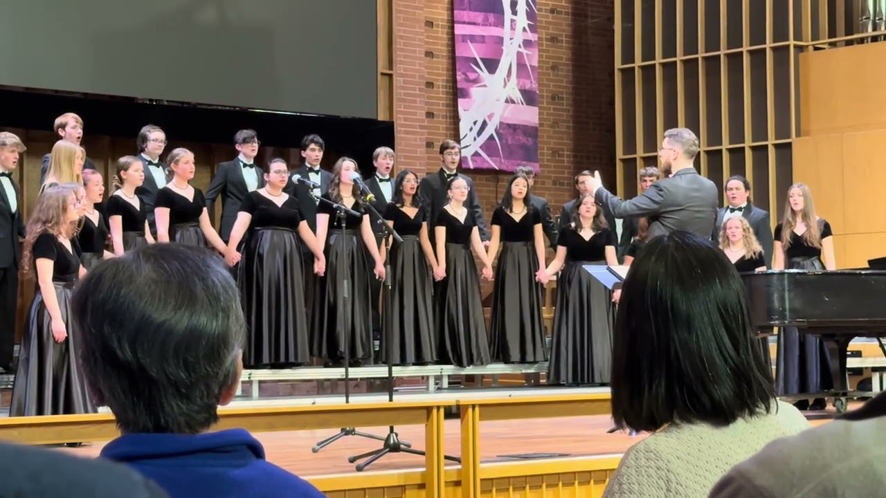 2026.03 Katie sings “When the Earth Stands Still” with Camerata