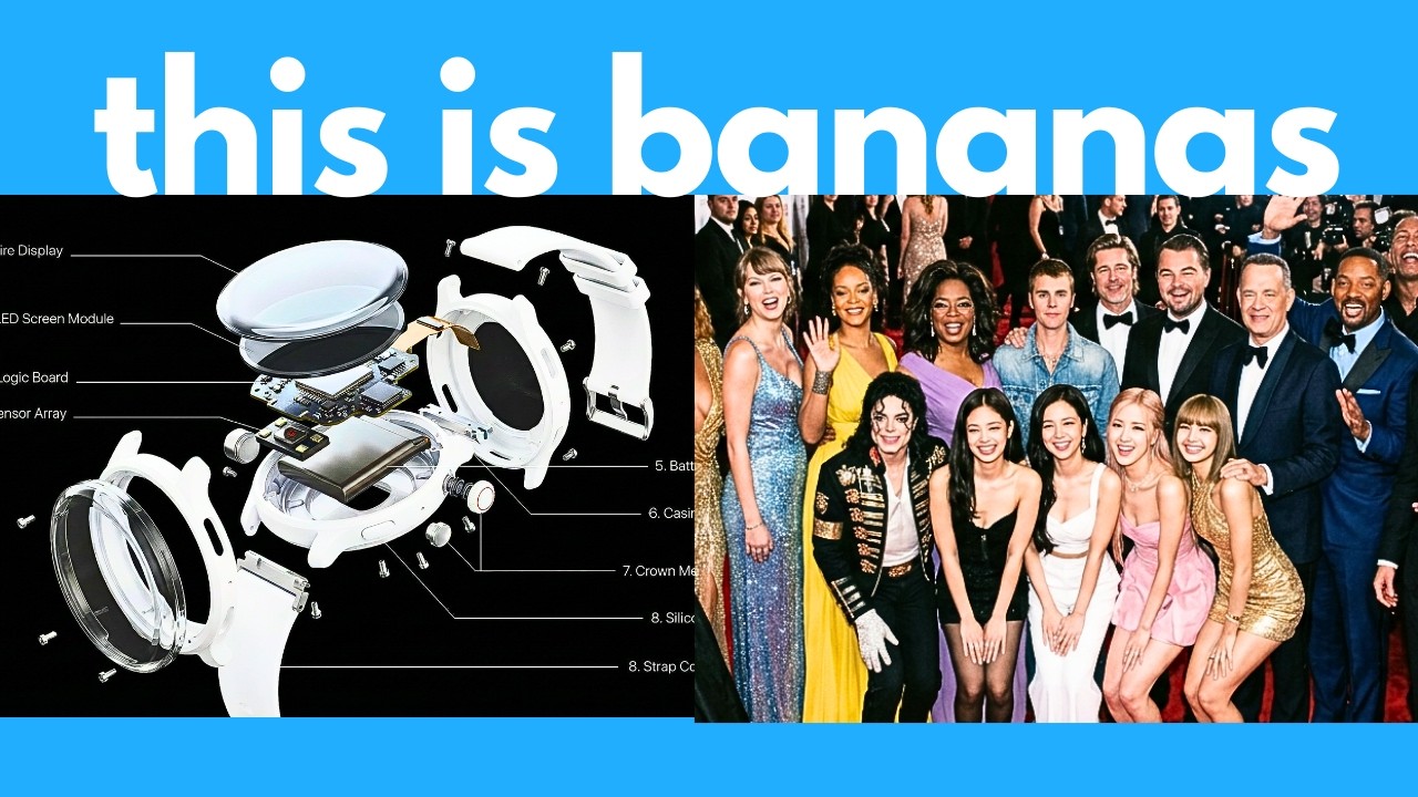 Nanobanana 2 is here!
