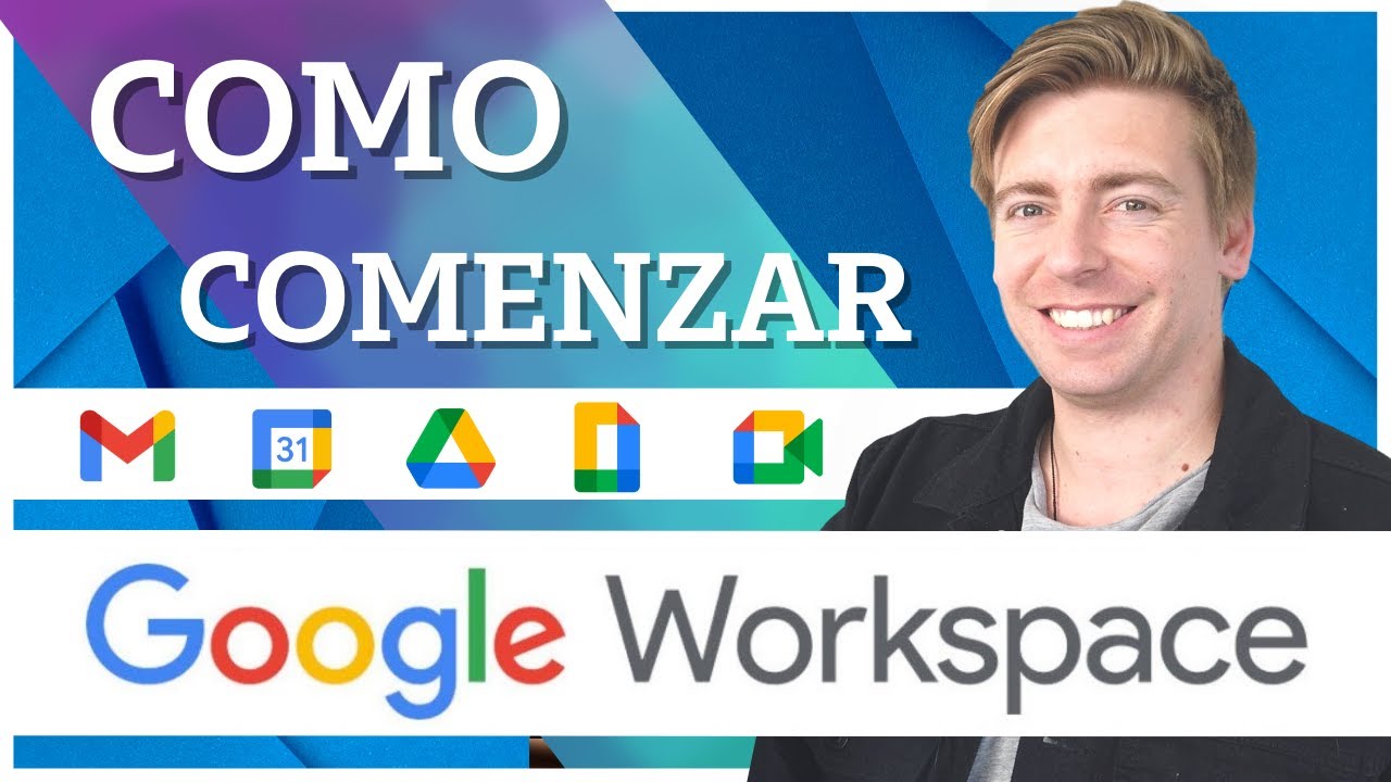 Tutorial de Google Workspace para peque&ntilde;as empresas | Gu&iacute;a esencial para principiantes (2024)