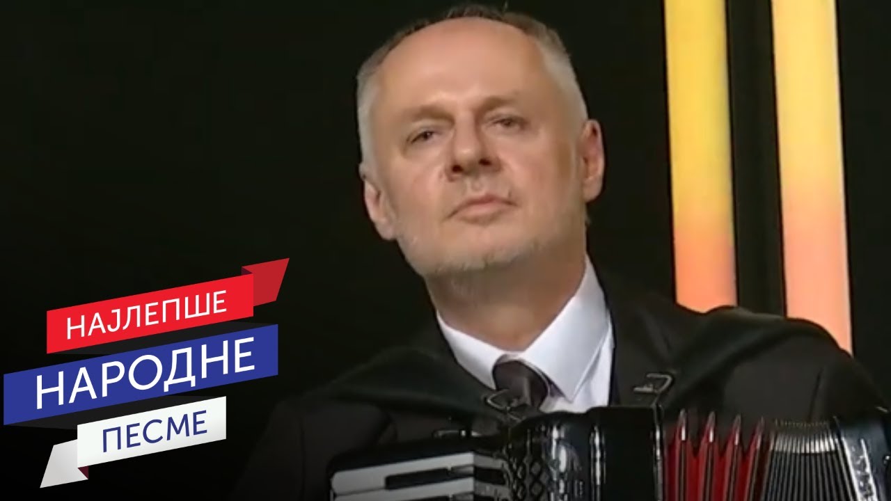Narodni orkestar RTS pod upravom Vlade Panovića - Koloplet (LIVE)