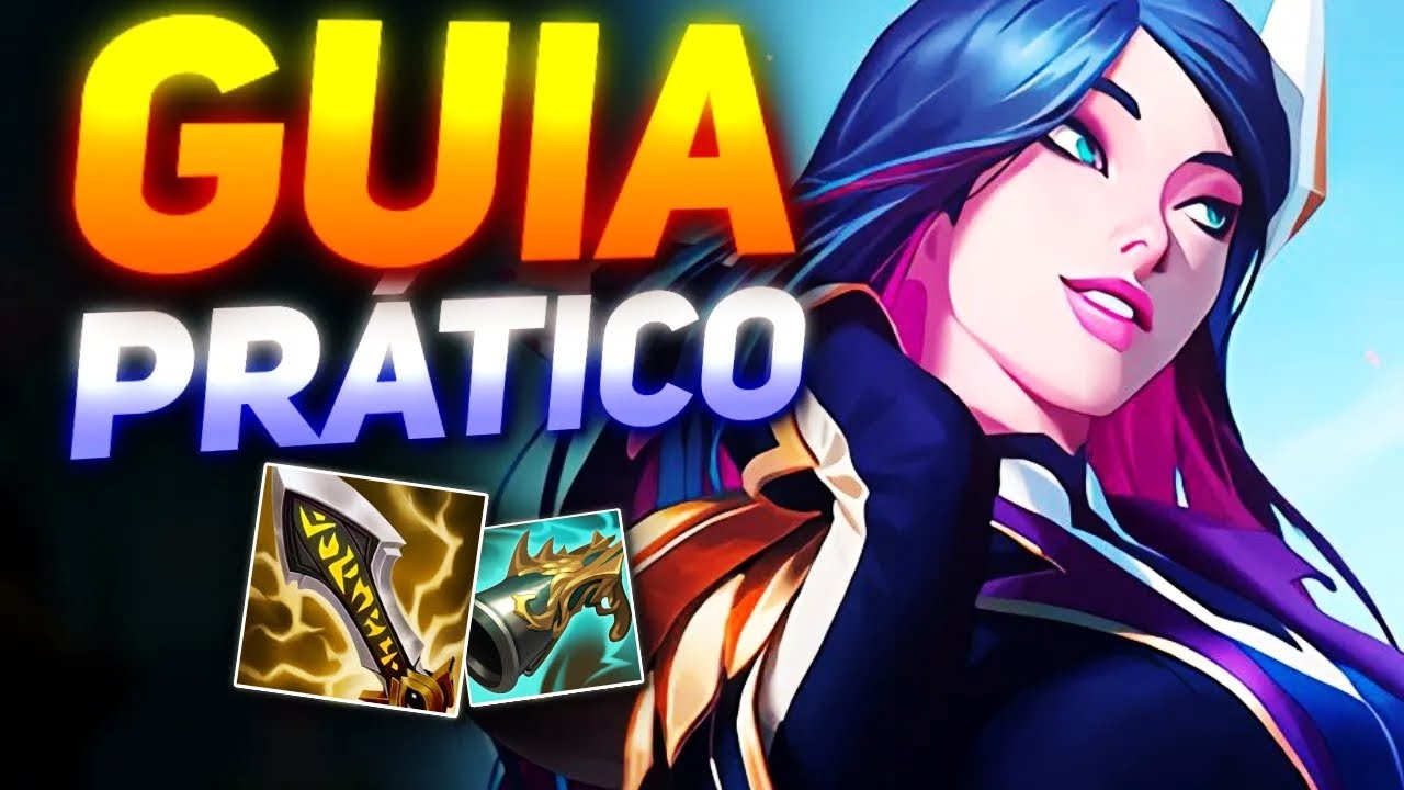 COMO SUBIR DE ELO FÁCIL DE CAITLYN ADC