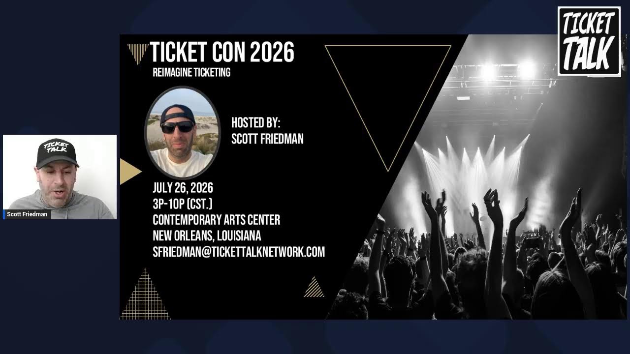 Ticket Talk: Episode 333 - Ariana Grande