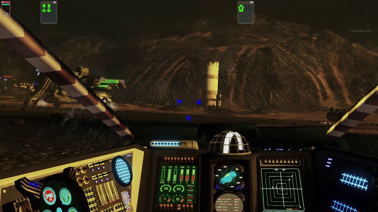 Bionite origins ingame action