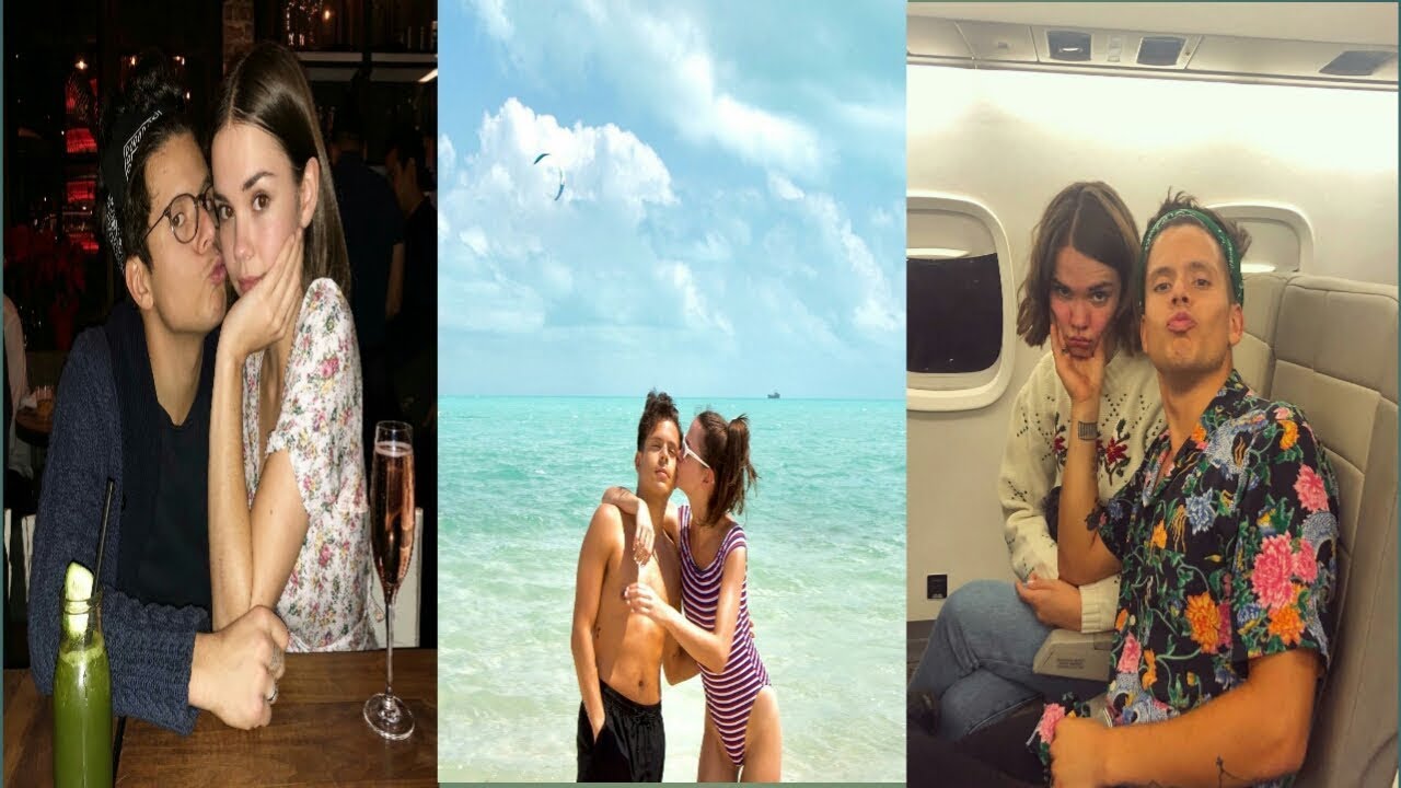 Maia Mitchell Has Dated Rudy Manusco #Amazing Lifestyle 99