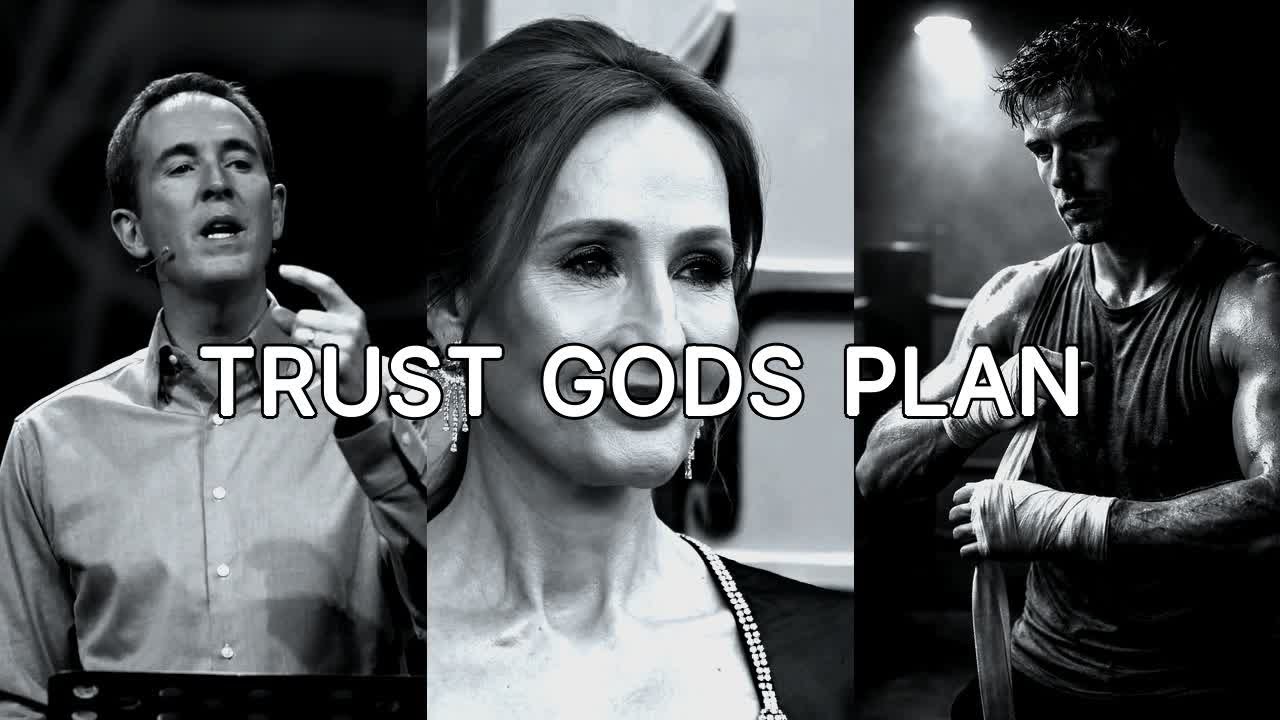 DON’T QUIT IN THE STORM: Powerful Christian Motivation to Trust God & Finish Strong