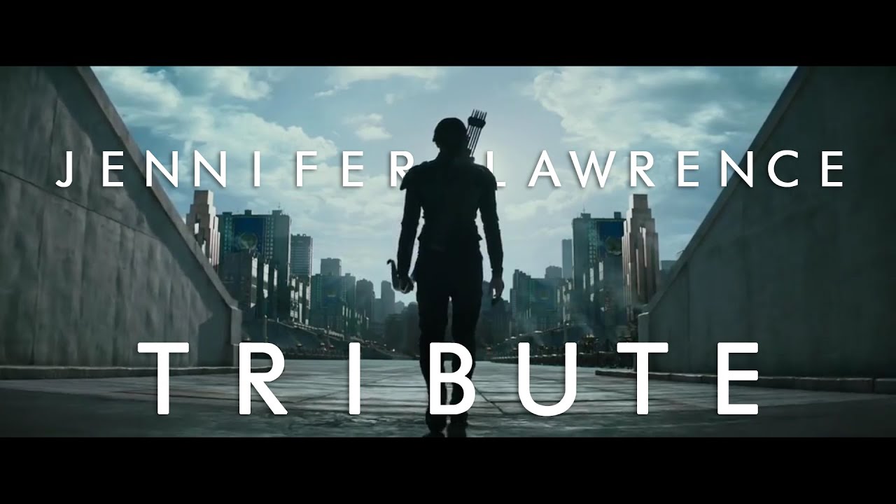 Tribute To Jennifer Lawrence