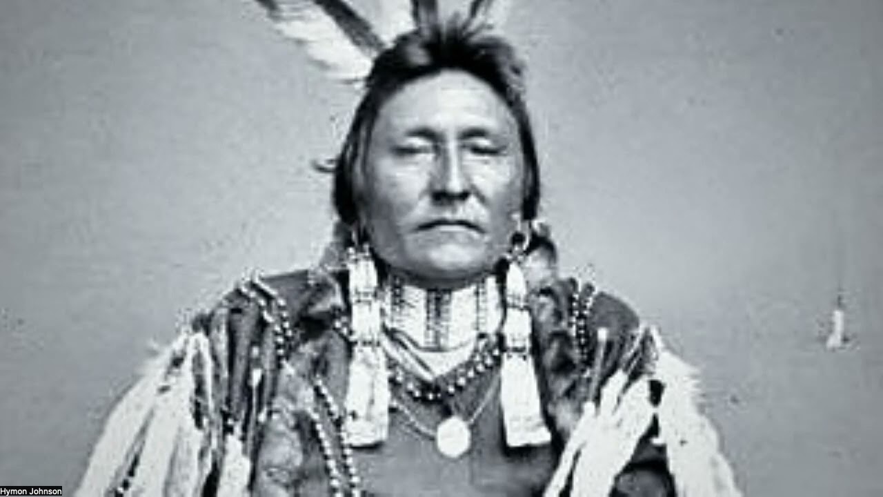 Universal Prayer of Lakota Chief Yellow Hawk