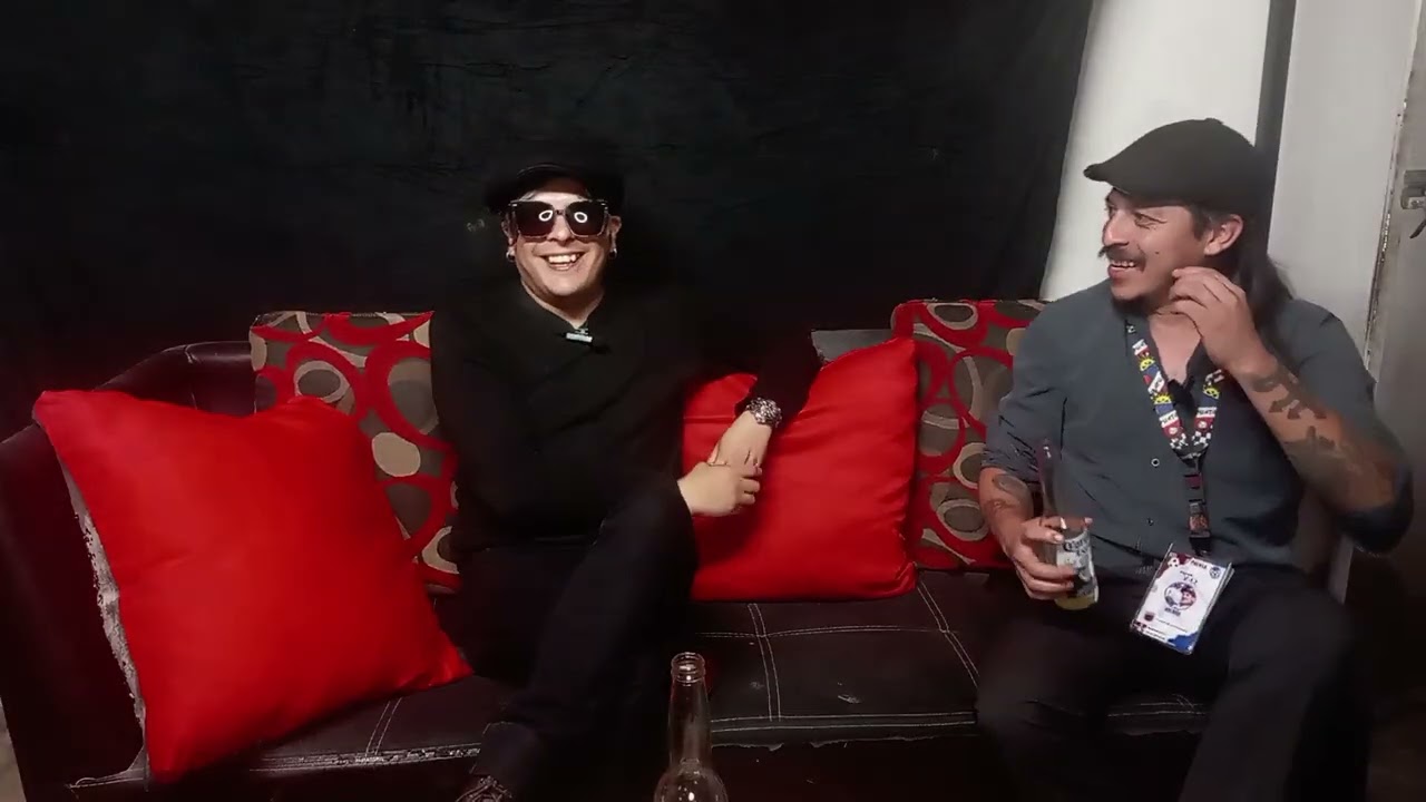 Entrevista con Arturo de la rocke. Por p. Punto y nariz 