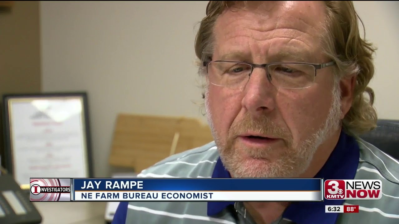 Trump tariffs affect Nebraska farmers
