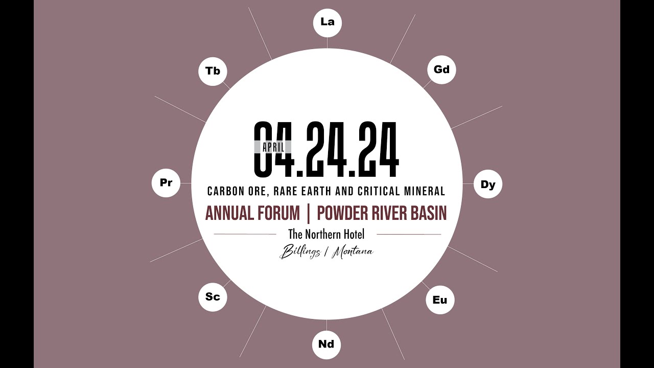 CORE-CM Annual Forum 2024 | Powder River Basin