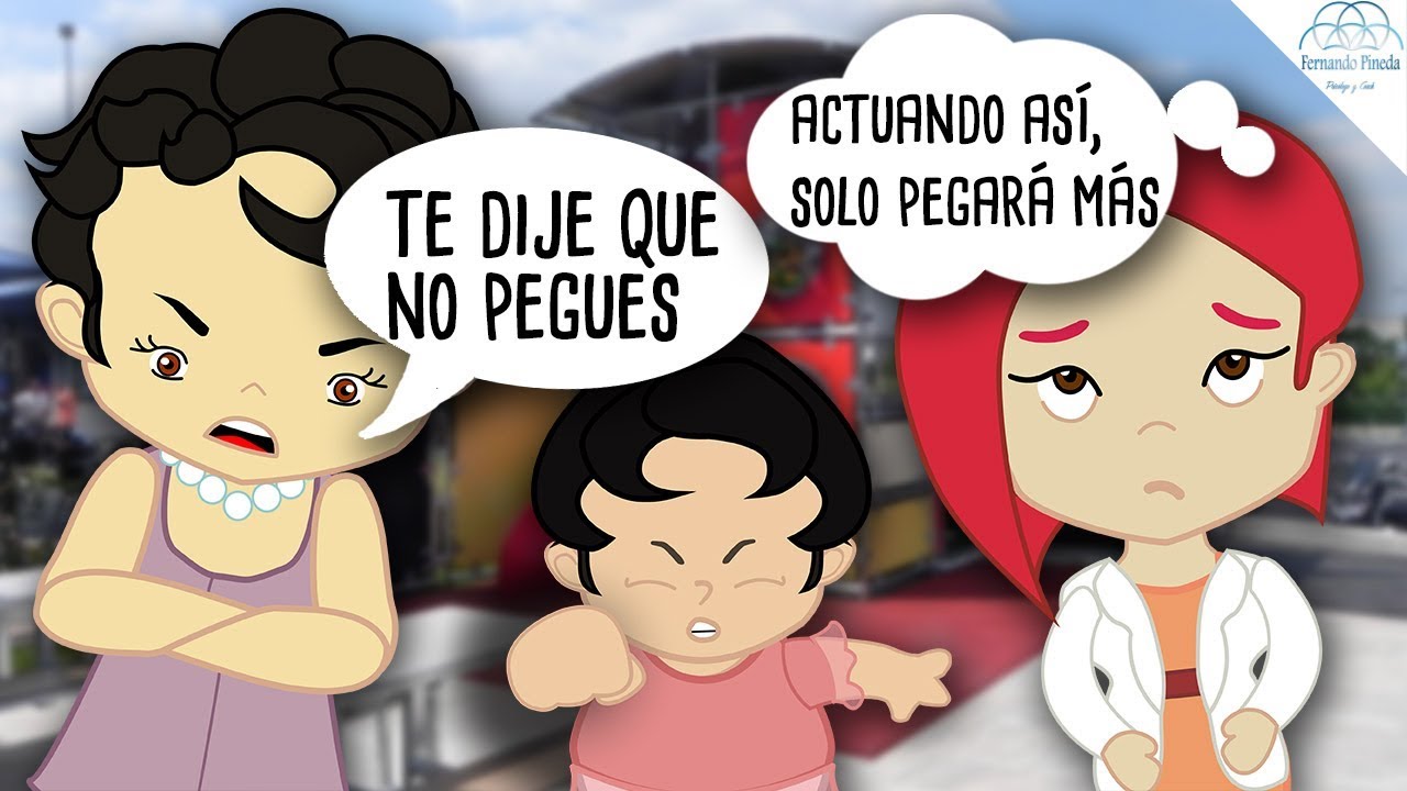 ¿Cómo controlar la agresividad desobediencia de los bebés?