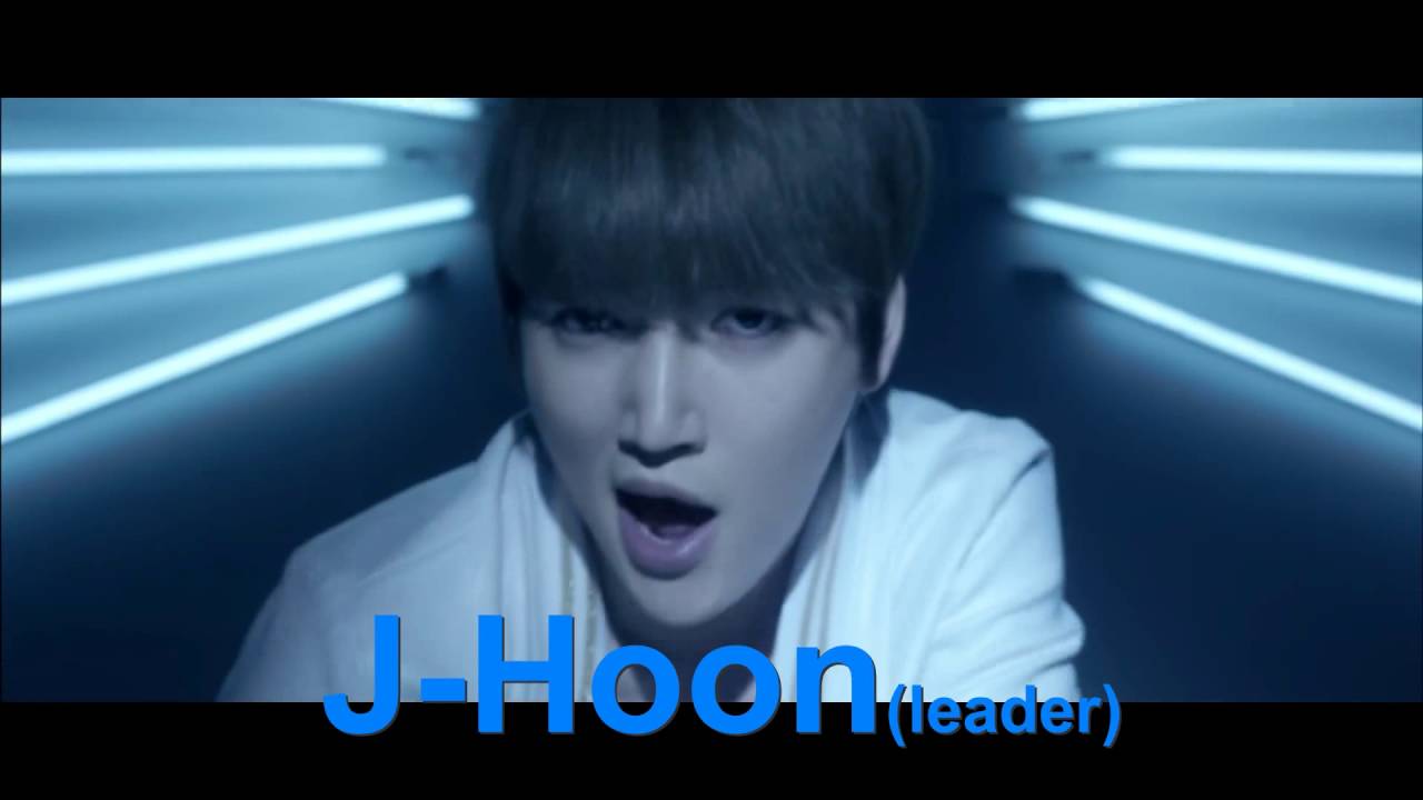 B.I.G(비아이지) - Hello (with member names) [HD]