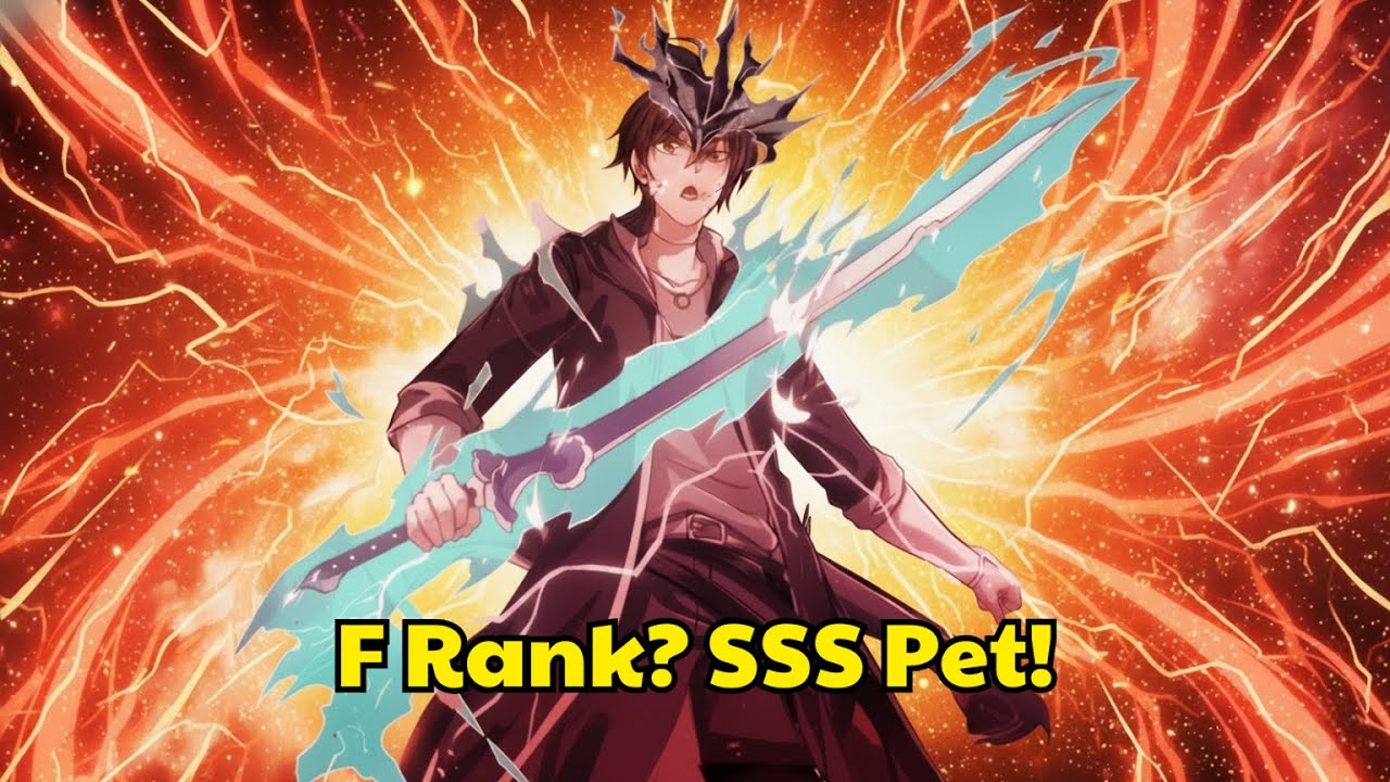 Rank F Spirit Tamer Pero SSS ang Alaga? Baliw ang Mundo | Manhwa Tagalog