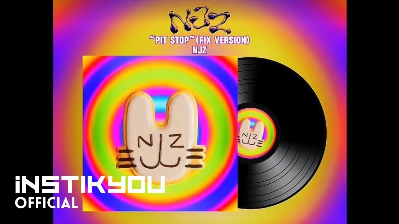 NJZ (엔제이지) 'PIT STOP' (Fix Ver.)