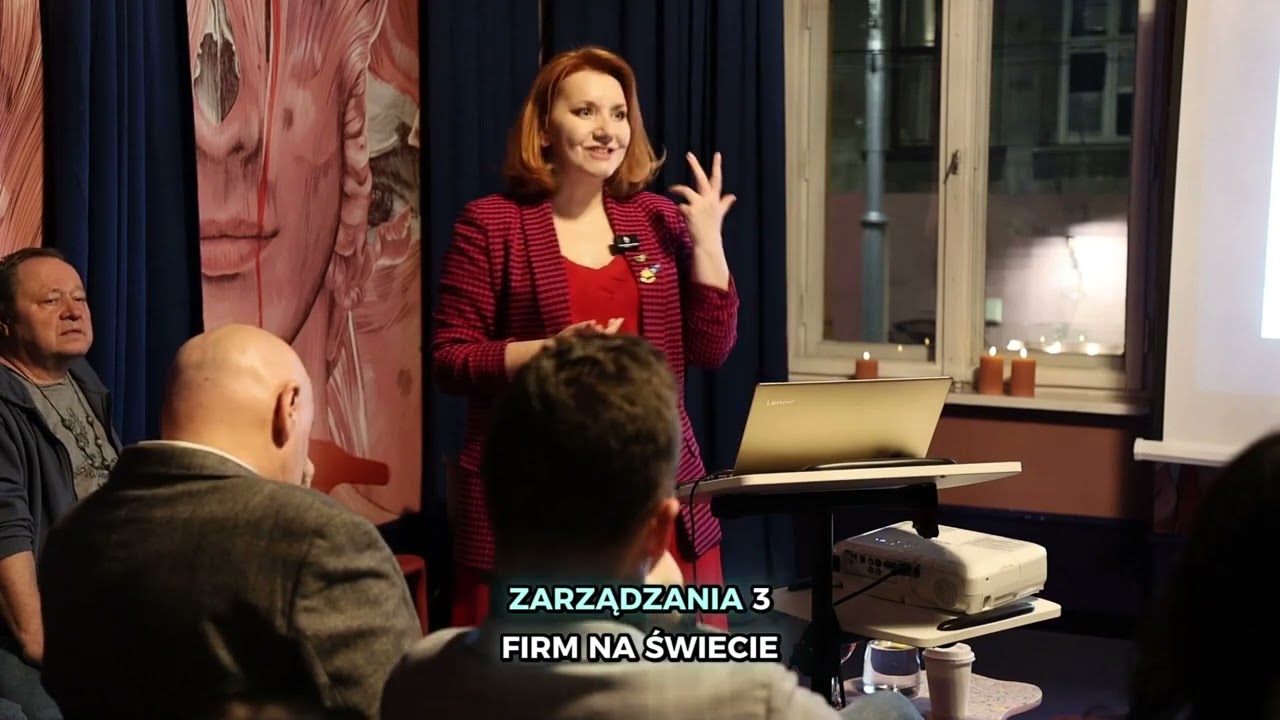 Sylwia Czubkowska „Nieśmiertelność dla wybranych? Big Tech i nowa nierówność”