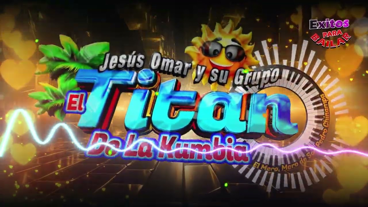 No me pegues no / Fijate mijita El Titan de la cumbia / En ViVo