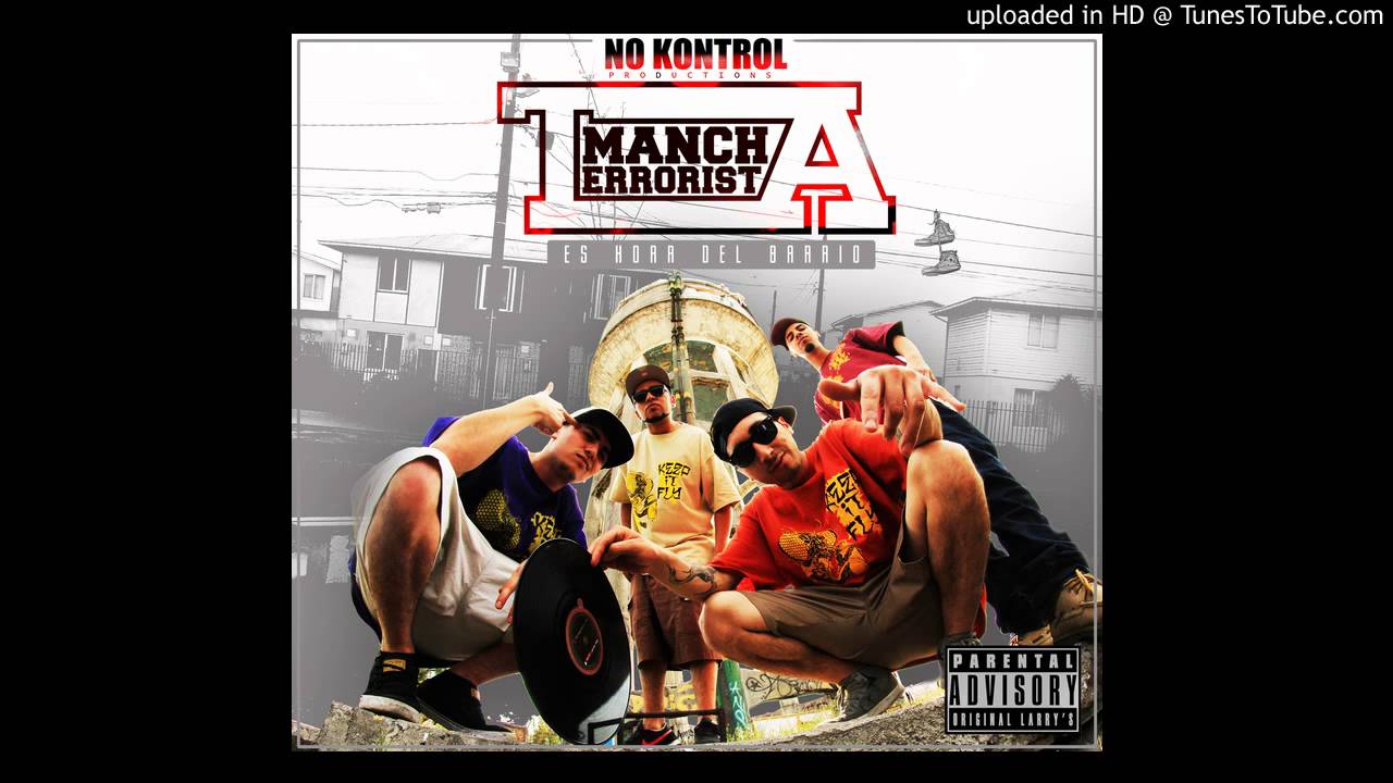06 - Mancha Terrorista - Cambio & fuera ( Zimagen Ft. Subone ) ( Prod. Niksonbeats )