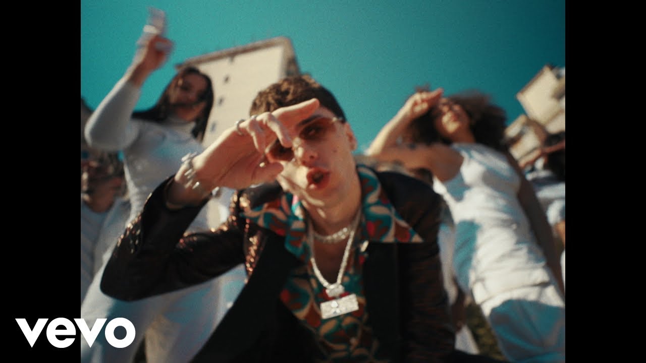 LDA - SHALLA (Official Video)