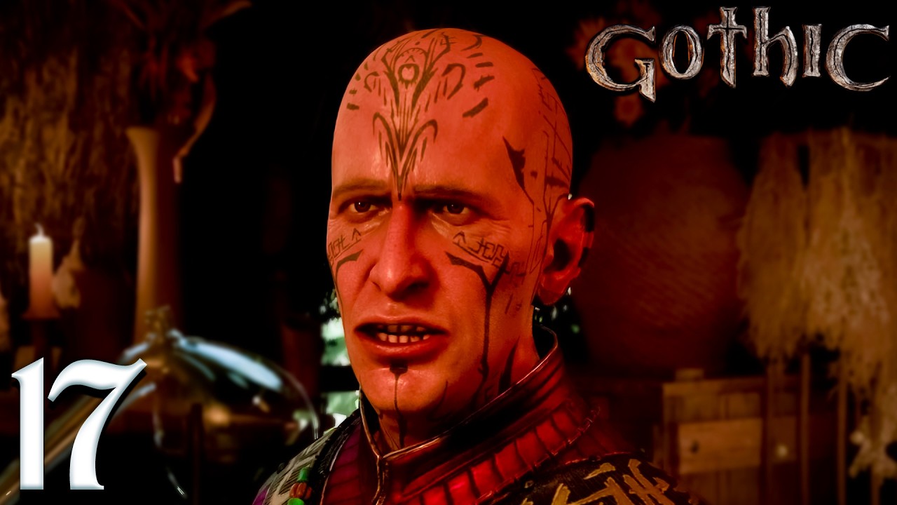 Jaskinia pełna CZARNYCH GOBLIN&Oacute;W | Gothic Remake PL [#17]