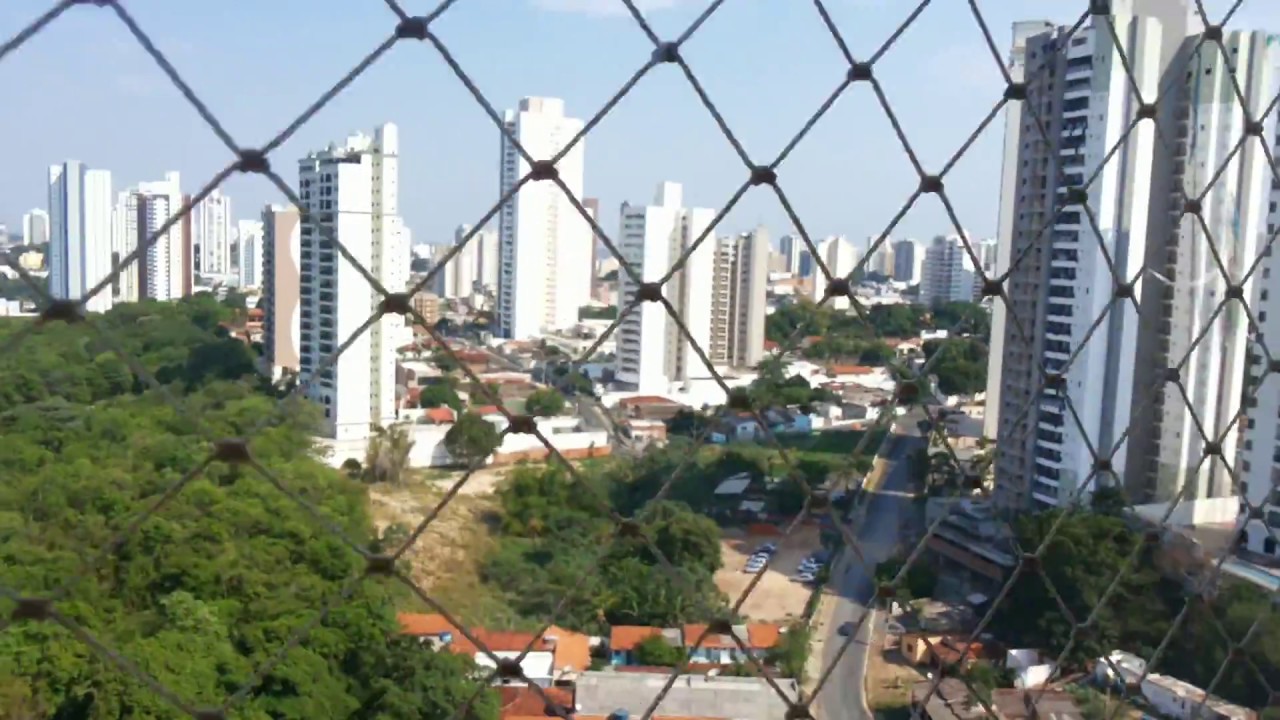 Edificio Saint Mikhael Bairro Duque De Caxias Cuiaba MT Andar Alto Vista Para Parque Mae Bonifacia