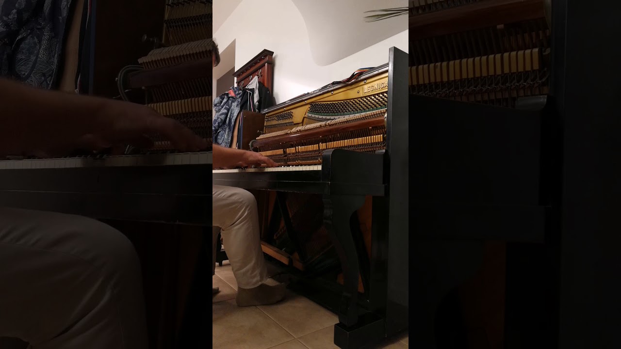 Pianino Legnica M-120 - perła wśród polskich pianin