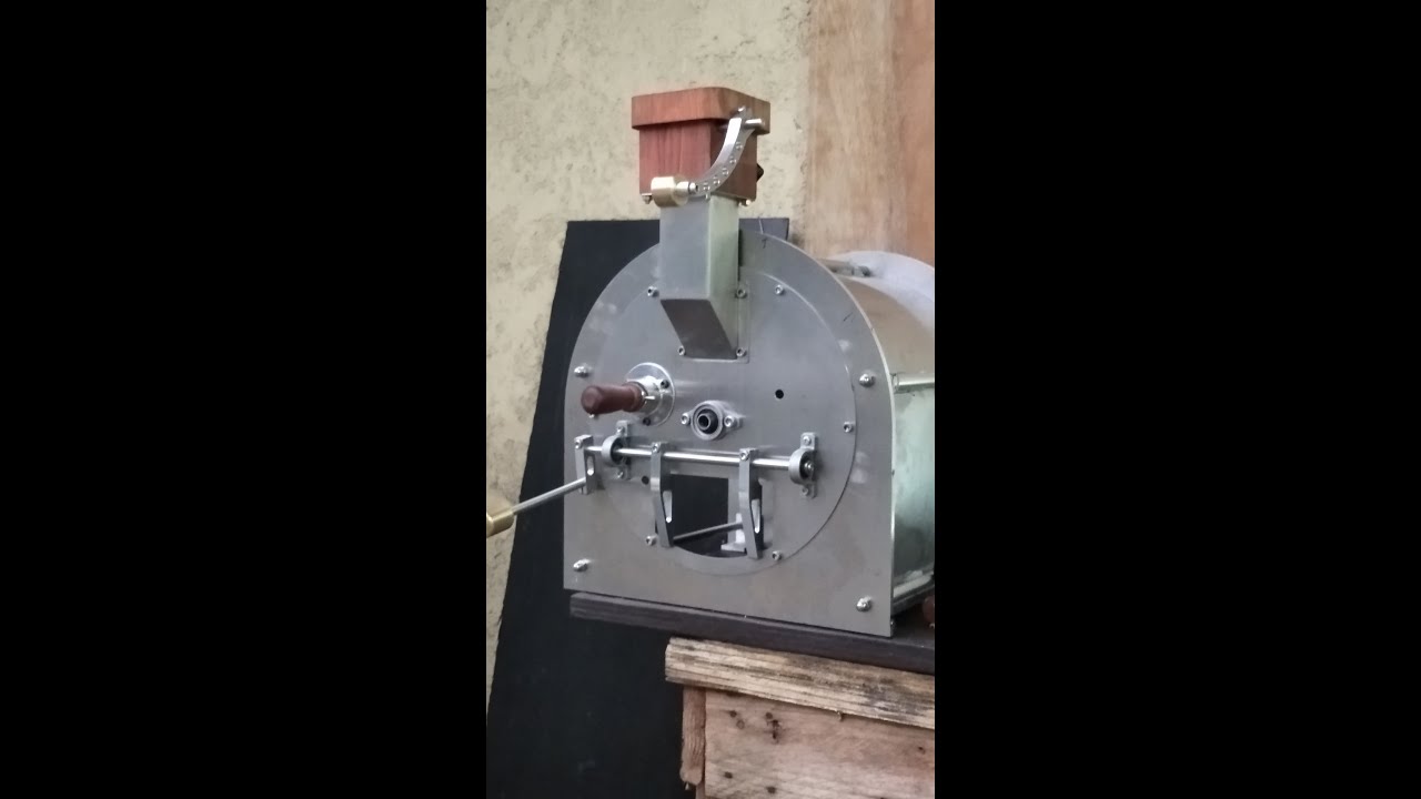 DIY coffee roaster, 2kgs capacity - Cavite, Philippines